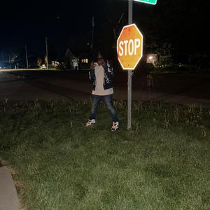 WON'T STOP