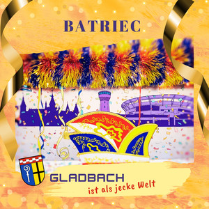 Gladbach ist als jecke Welt