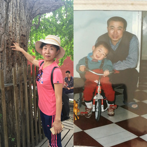 父亲写的散文诗（翻自 李健)）