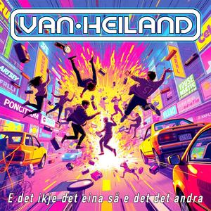 E det ikje det eina så e det det andra