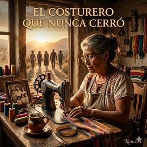 EL COSTURERO QUE NUNCA CERRÓ