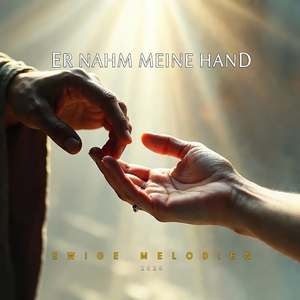 Er nahm meine Hand