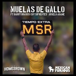 Tiempo Extra (feat. Danny Brasco, Coy Sifuentes & Joselo Adame)