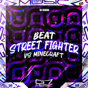 Beat Street Fighter Vs Minecraft