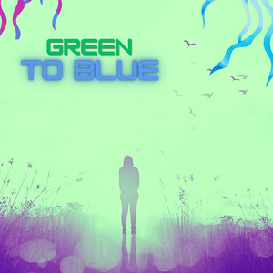 Green to Blue