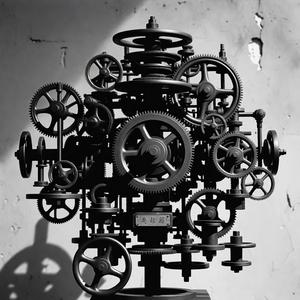 Perpetual Motion Machine