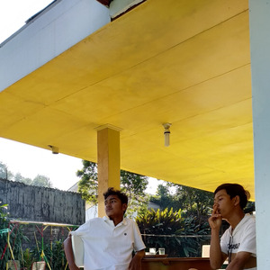 Penjaga hatimu (Acoustic)