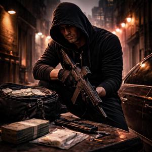 No Mercy In The Streets