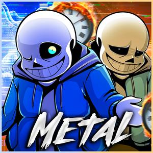 Undertale: Time Paradox (Metal Version)