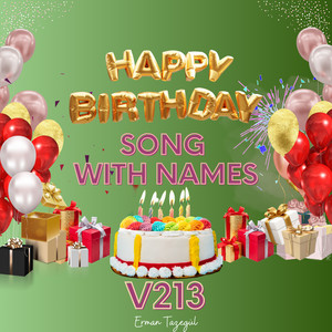 Yann Happy Birthday