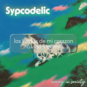 los latidos de mi corazón, cuando te veo