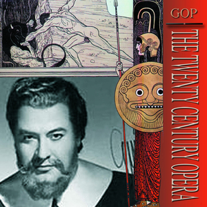 Guglielmo Tell, IGR 33, Act II: "Troncar suoi dì quell'empio ardiva" (Arnoldo)