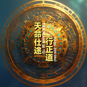 天命仕途行正道 伴奏