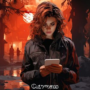 Скучаю
