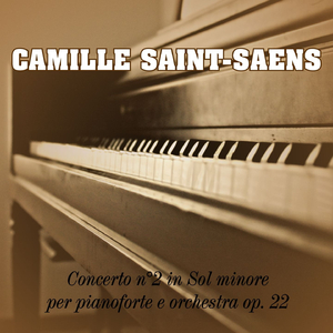 Concerto n. 2 per pianoforte e orchestra in G Minor, op. 22: andante sostenuto