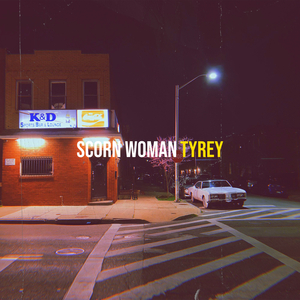 Scorn Woman
