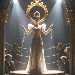 落幕之后登场之时女声DJ