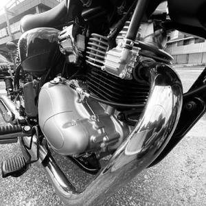 熱帯夜のスカイライン