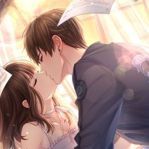 天空原本的颜色-恋与制作人白起