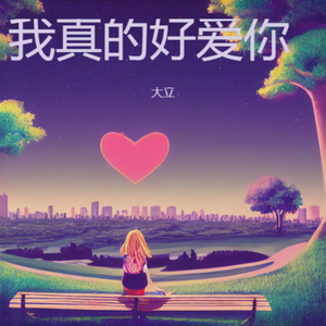 我真的好爱你 伴奏