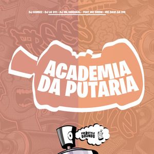 Academia Da Putaria