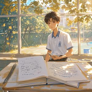 那年夏天的秘密