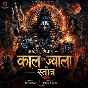 आदेश शिवाय – काल ज्वाला स्तोत्र