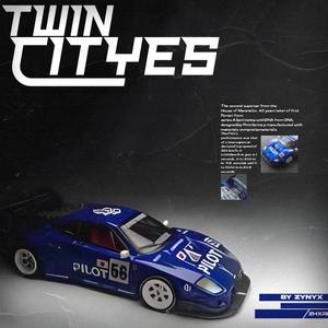 TWIN CITYES