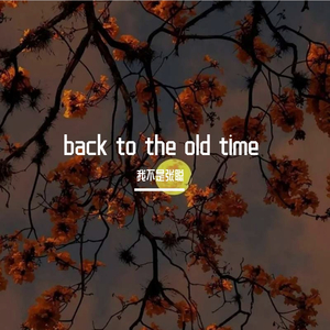 back to the old time
