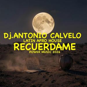 RECUERDAME (LATIN AFROHOUSE)