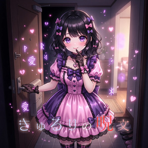 キスして？とか言わせないで