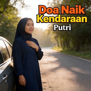 Doa Naik Kendaraan