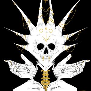 SUPER SAIYAN SOLOMON GRONDI