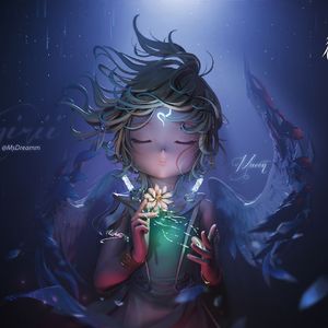 Eternal Flowers（永生花）