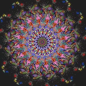 破阵子.初见混沌