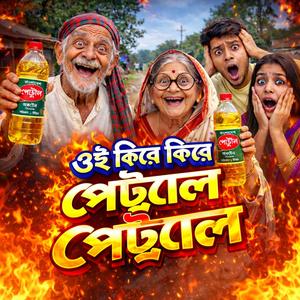 Oii Kire Kire Petrol Petrol Funny Bangla Song