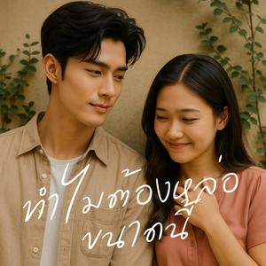 ทำไมต้องหล่อขนาดนี้ (Why are you handsome?)