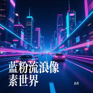 蓝粉流浪像素世界