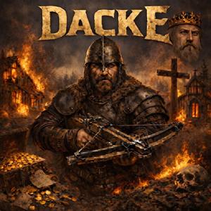 Dacke (feat. The Danners) (Taxman’s Nightmare (Rebel Cut))