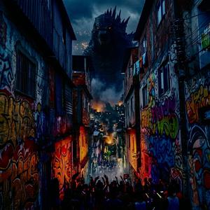 Kaiju Concrete-Anger | Gen 2