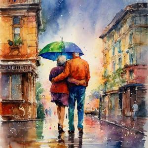 Raindrop Reverie
