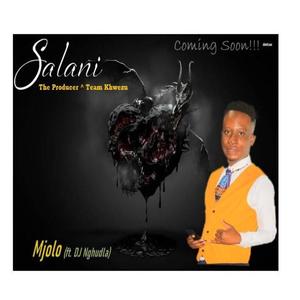 Mjolo (feat. DJ Nghundla)