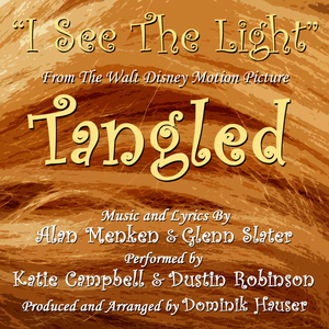 Tangled - I See the Light (Vocal)