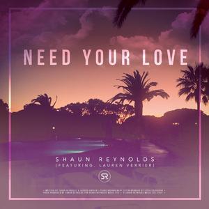 Need Your Love (feat. Lauren Verrier)