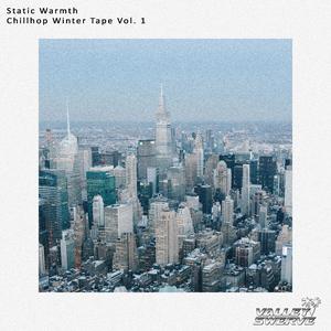 late train through the blizzard