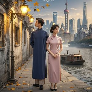 上海藏着的那首歌_阿错