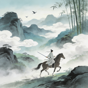 自在江湖游