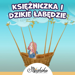 Księżniczka i Dzikie Łabędzie