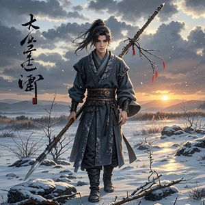 天命非我_吴代梁