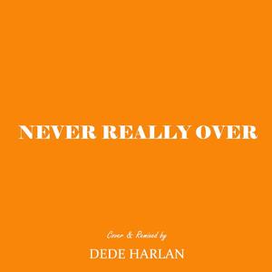 Never Really Over